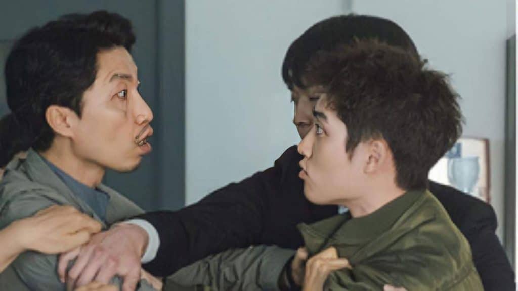 Do Kyung-soo Bad Prosecutor Police
