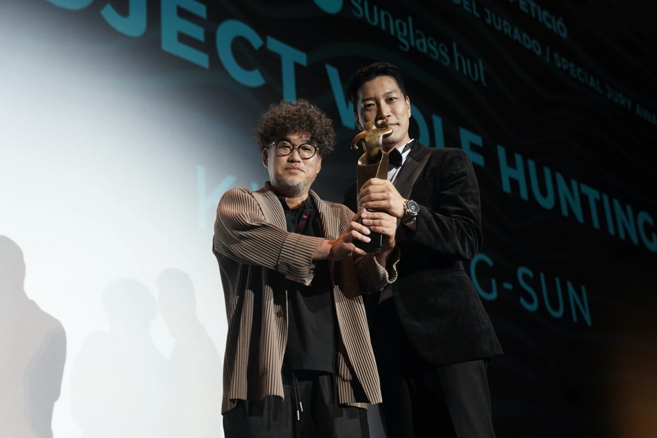Project Wolf Hunting Menyabet Dua Piala Sitges International Fantastic Film Festival