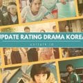 Update rating drama Korea 2022